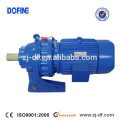 BWD cycloidal gear B3 cyclo speed Reduction Gearbox Motor